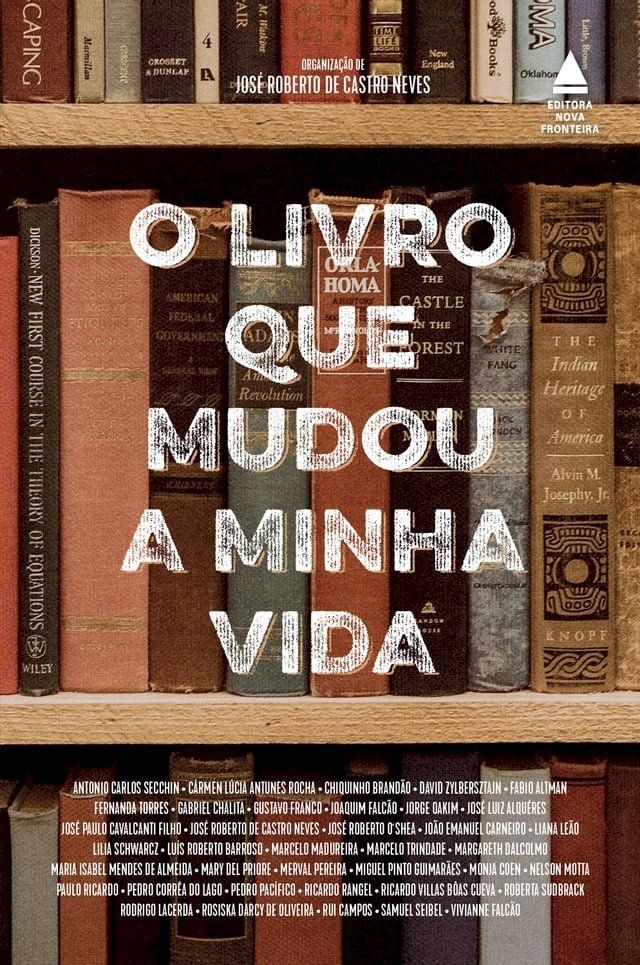  O livro que mudou a minha vida(Kobo/電子書)