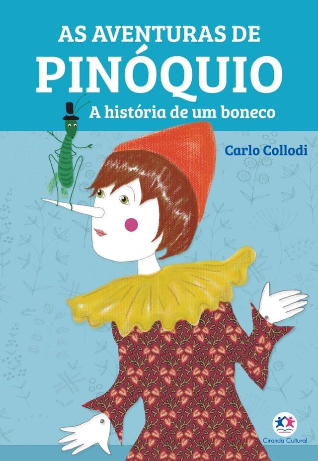  As aventuras de Pinóquio(Kobo/電子書)