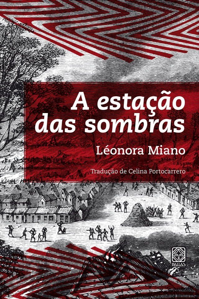  A estação das sombras(Kobo/電子書)