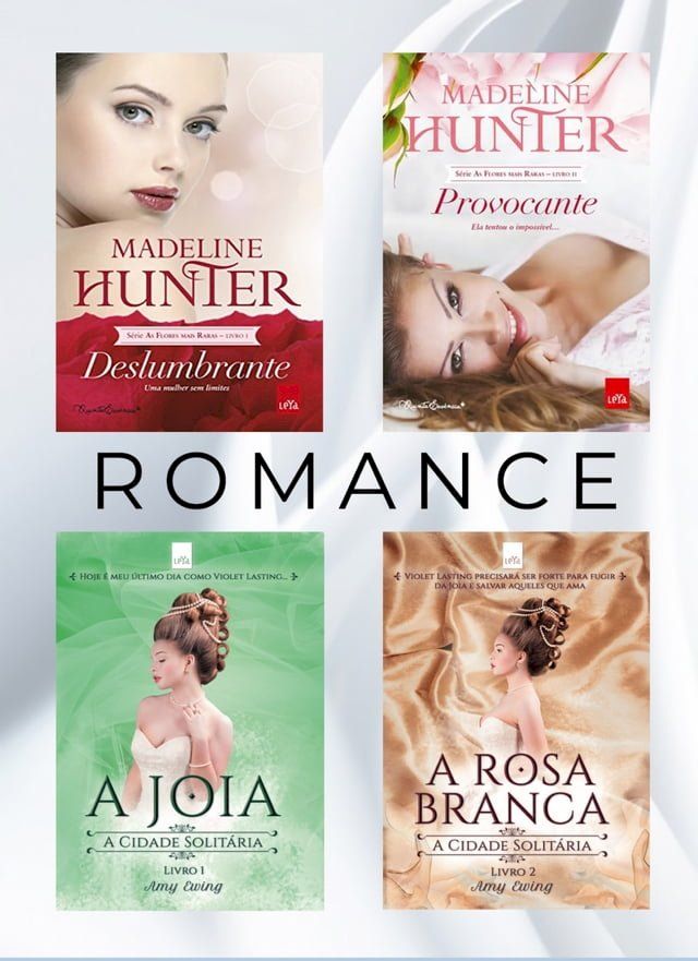  Romances(Kobo/電子書)