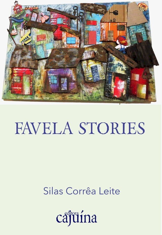  Favela Stories(Kobo/電子書)