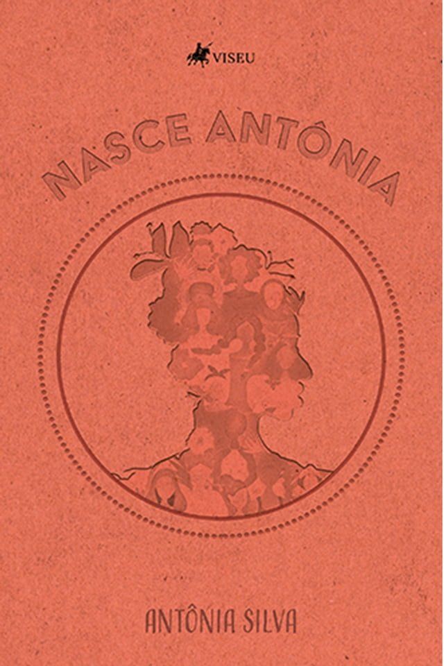  Nasce Ant&ocirc;nia(Kobo/電子書)