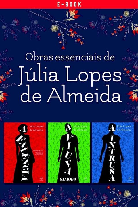 Obras essenciais de Júlia Lopes de Almeida(Kobo/電子書)