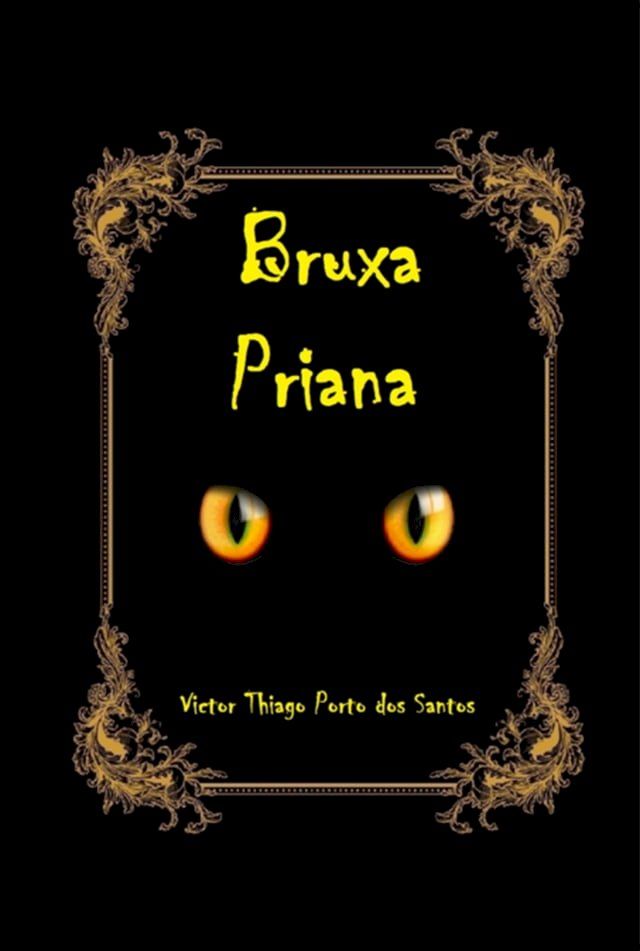  Bruxa Priana(Kobo/電子書)