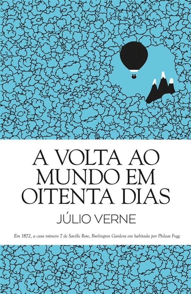  A Volta ao Mundo em 80 Dias(Kobo/電子書)