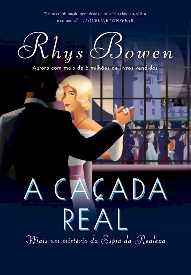  A caçada real(Kobo/電子書)