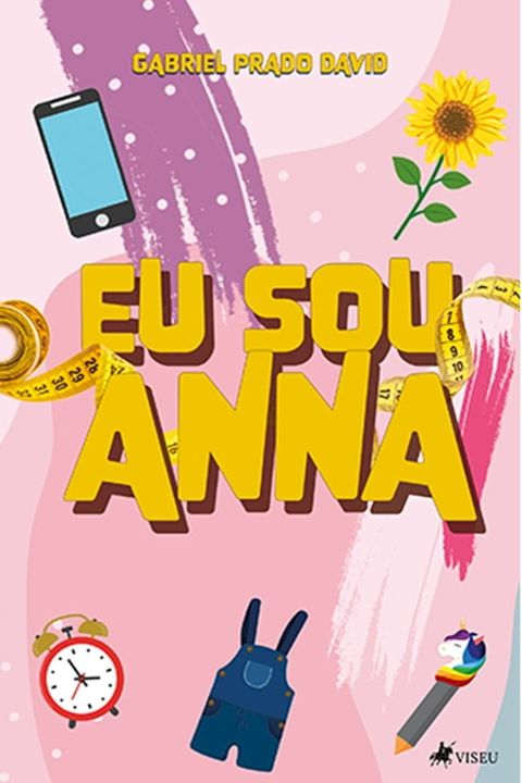 Eu sou Anna(Kobo/電子書)