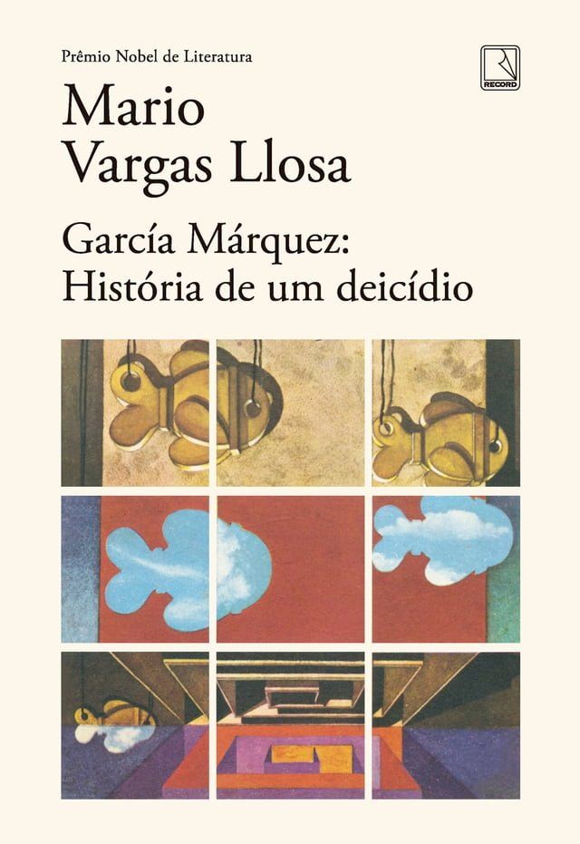  García Márquez: História de um deicídio(Kobo/電子書)