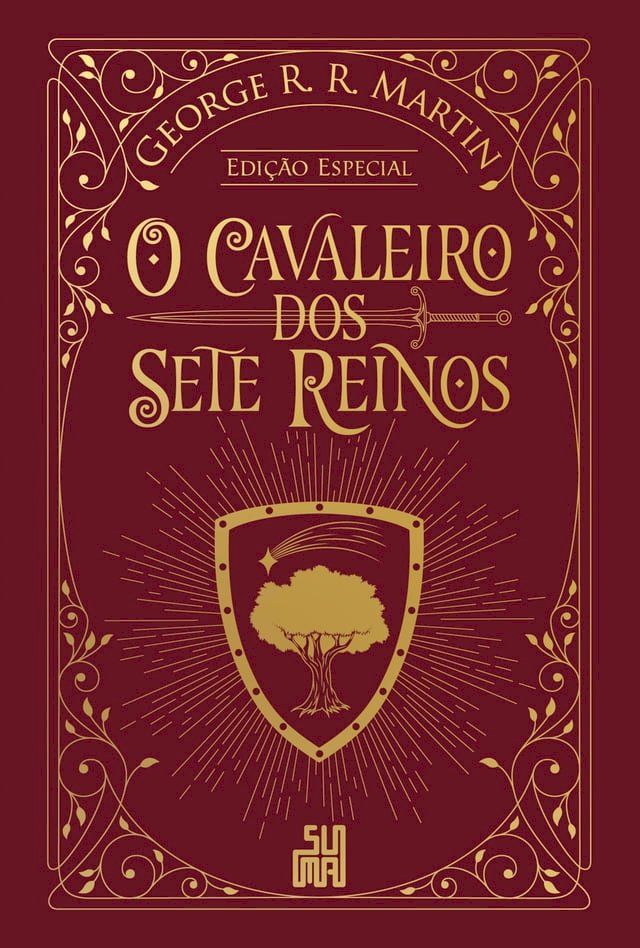  O cavaleiro dos Sete Reinos (Edição especial)(Kobo/電子書)