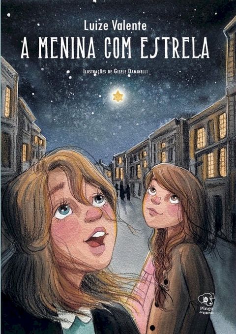 A menina com estrela(Kobo/電子書)