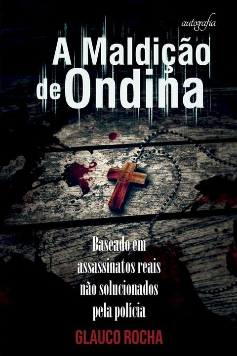 A Maldição de Ondina(Kobo/電子書)