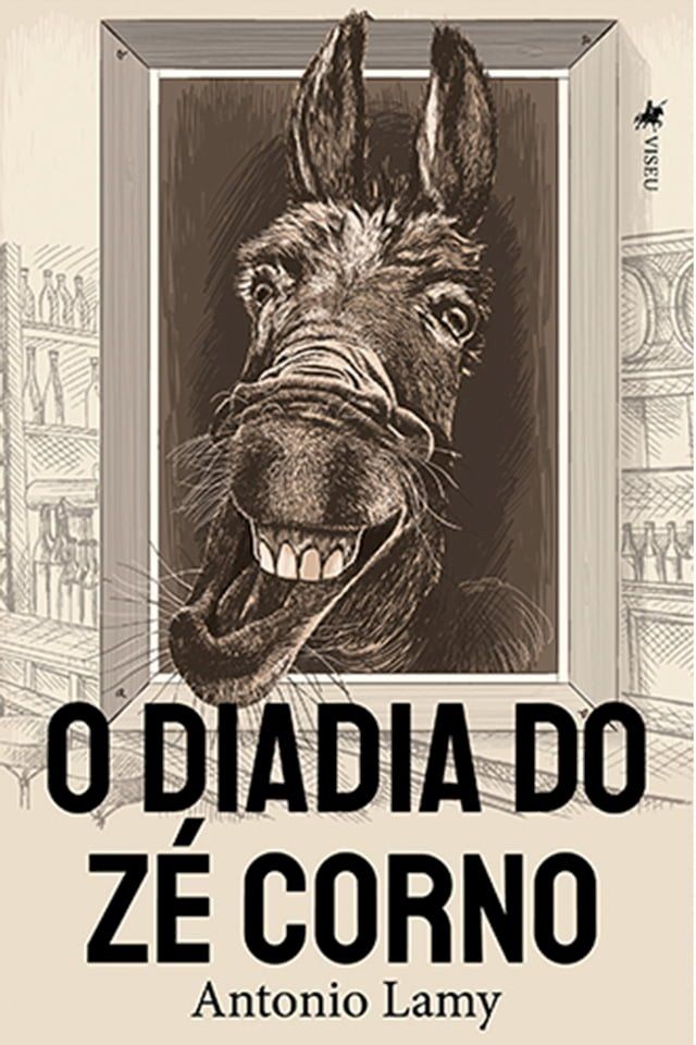  O diAdia do Zé Corno(Kobo/電子書)