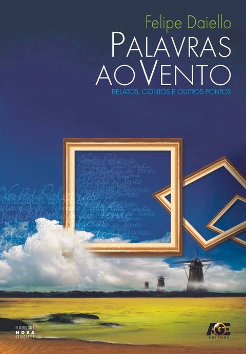 Palavras ao vento(Kobo/電子書)