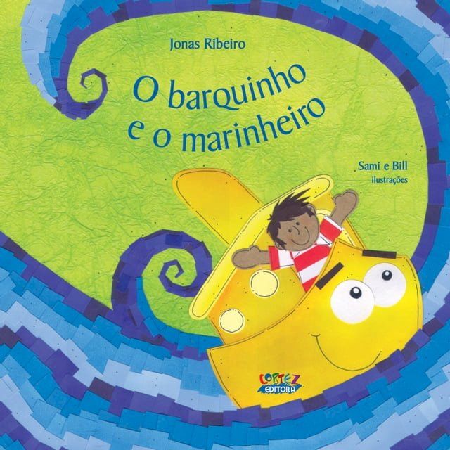  O barquinho e o marinheiro(Kobo/電子書)