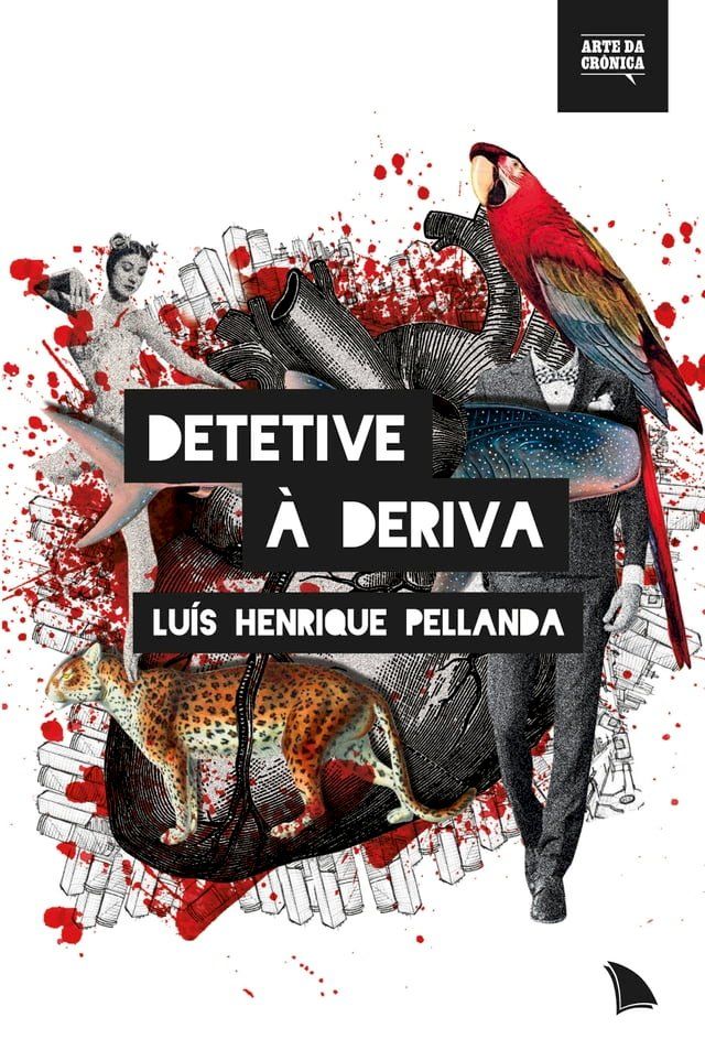  Detetive à deriva(Kobo/電子書)