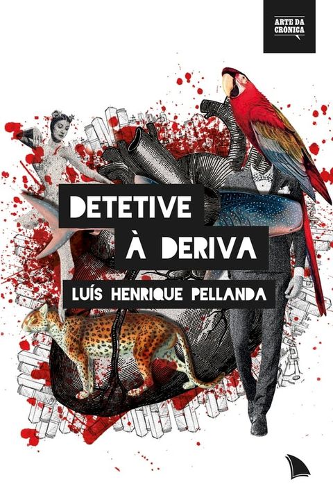 Detetive &agrave; deriva(Kobo/電子書)