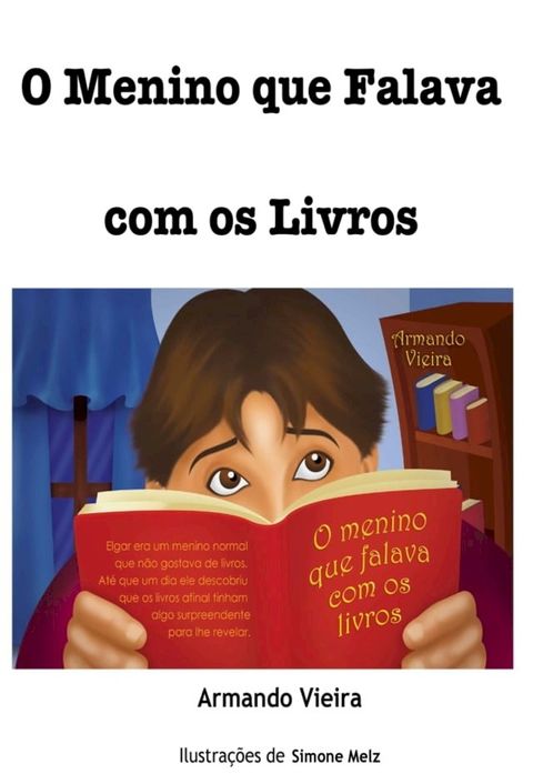 O menino que falava com os livros(Kobo/電子書)