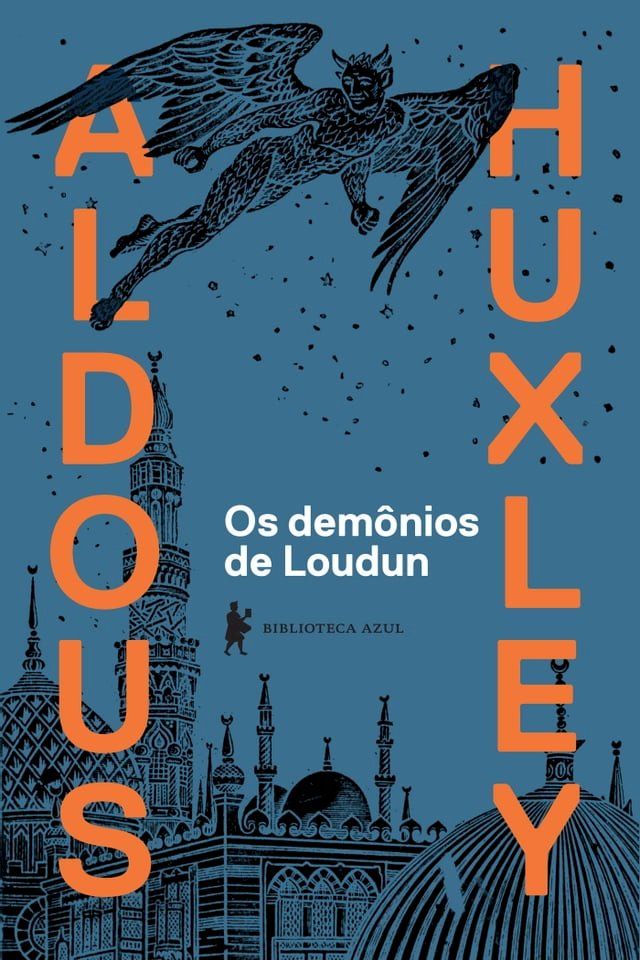  Os demônios de Loudun(Kobo/電子書)