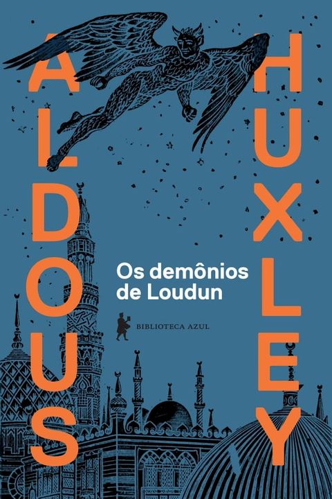 Os demônios de Loudun(Kobo/電子書)