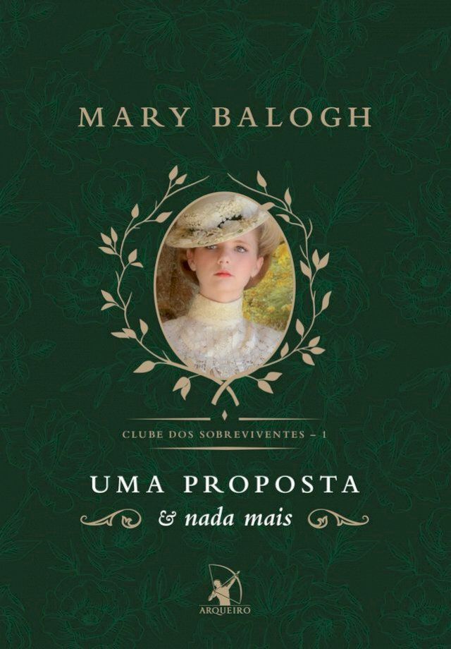  Uma proposta e nada mais(Kobo/電子書)