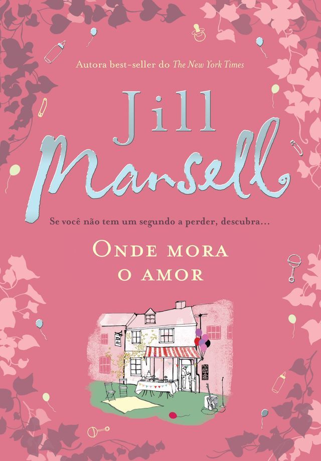  Onde mora o amor(Kobo/電子書)