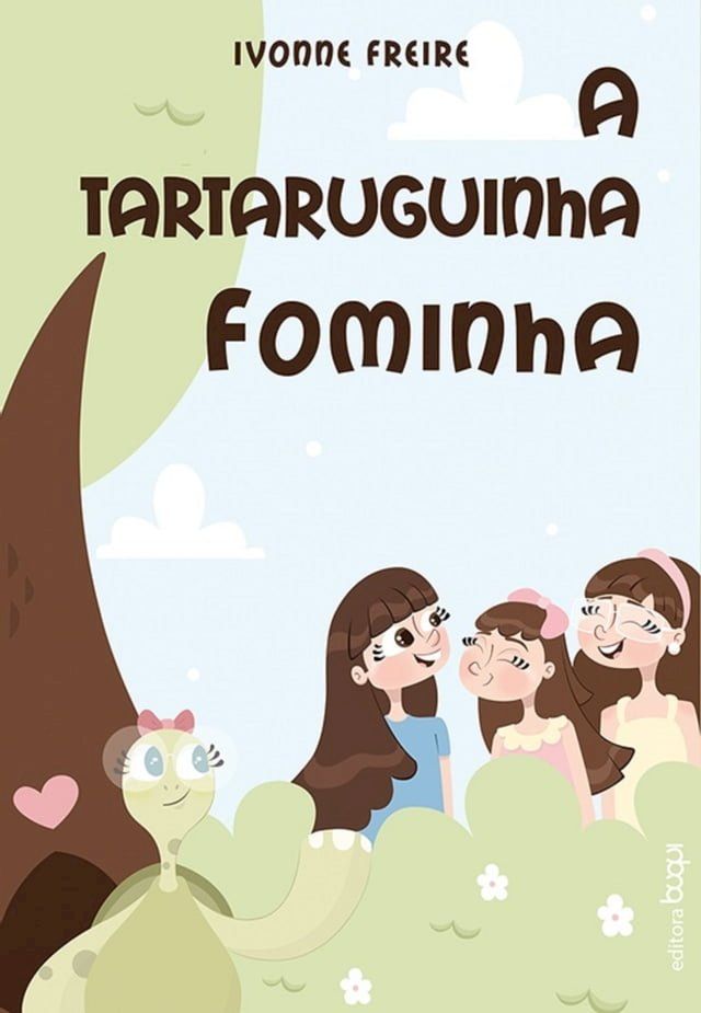  A Tartaruguinha Fominha(Kobo/電子書)