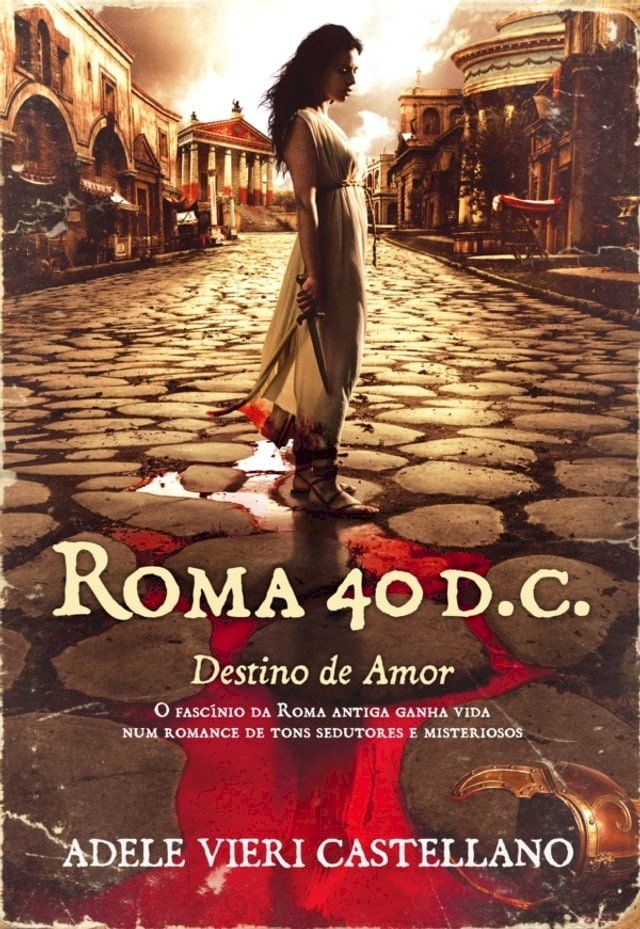  Roma: Destino de Amor(Kobo/電子書)