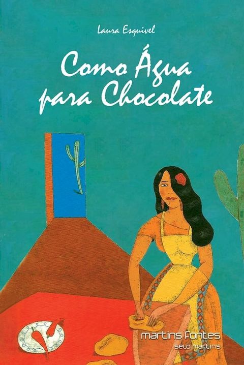 Como &aacute;gua para chocolate(Kobo/電子書)