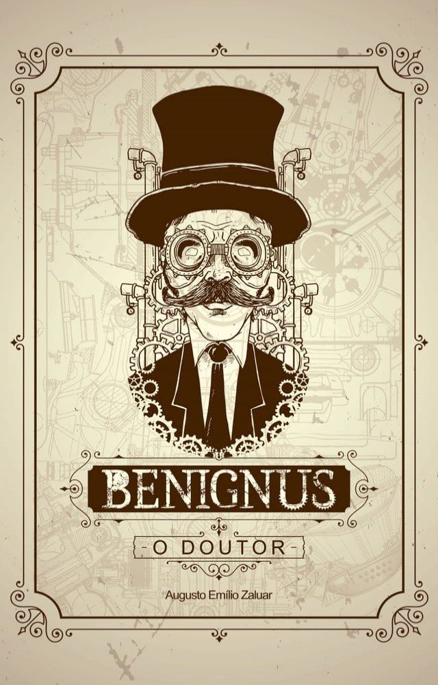  O Doutor Benignus(Kobo/電子書)