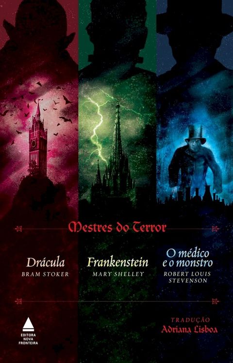 Box - Mestres do terror(Kobo/電子書)