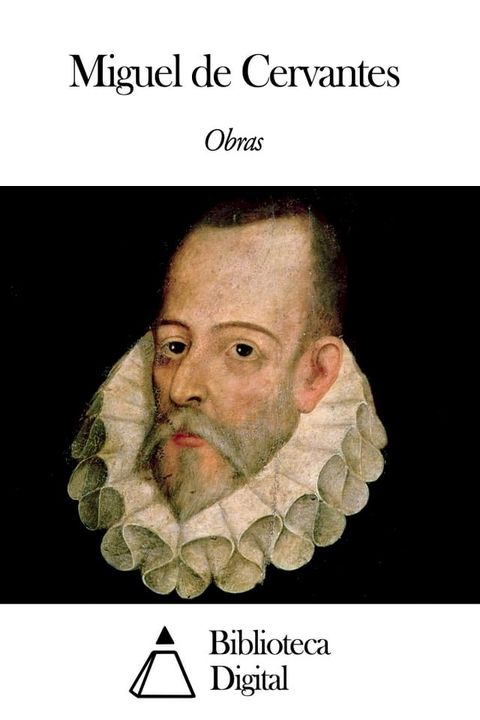 Obras de Miguel de Cervantes(Kobo/電子書)