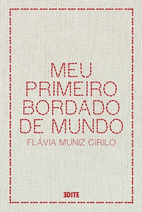 Meu primeiro bordado de mundo(Kobo/電子書)