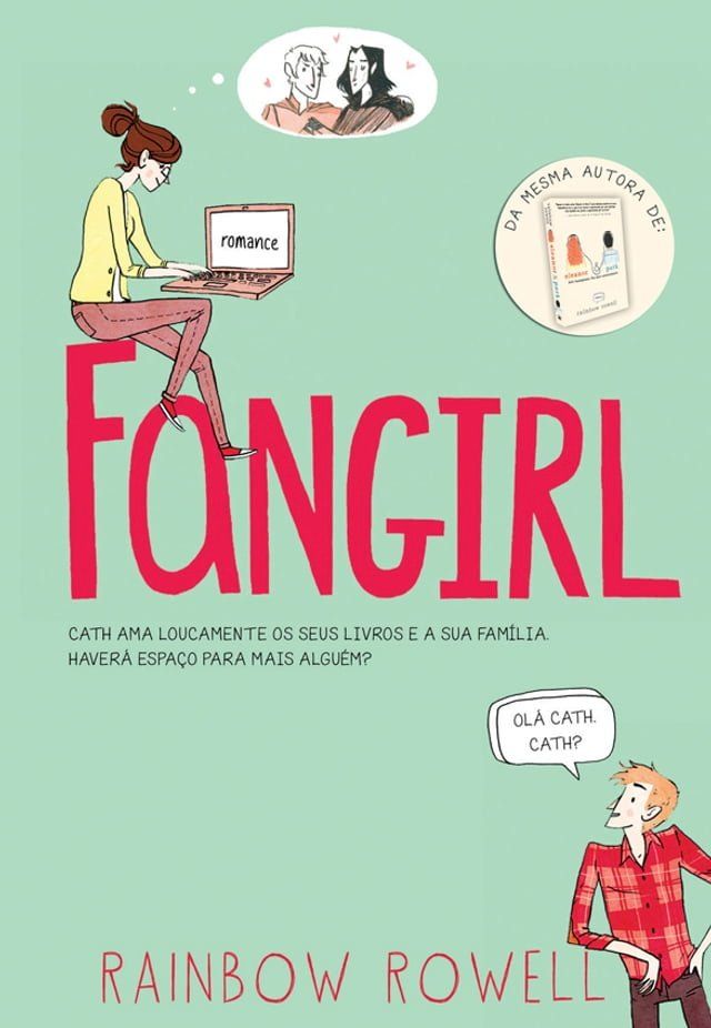  Fangirl(Kobo/電子書)