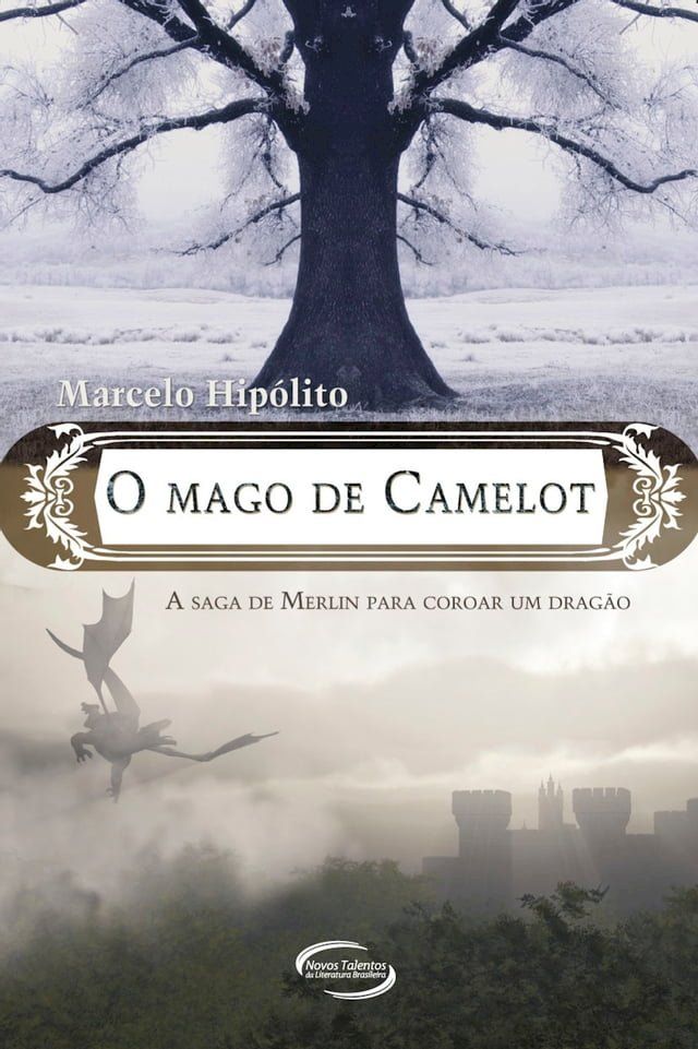  O mago de Camelot(Kobo/電子書)