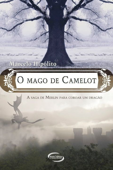 O mago de Camelot(Kobo/電子書)