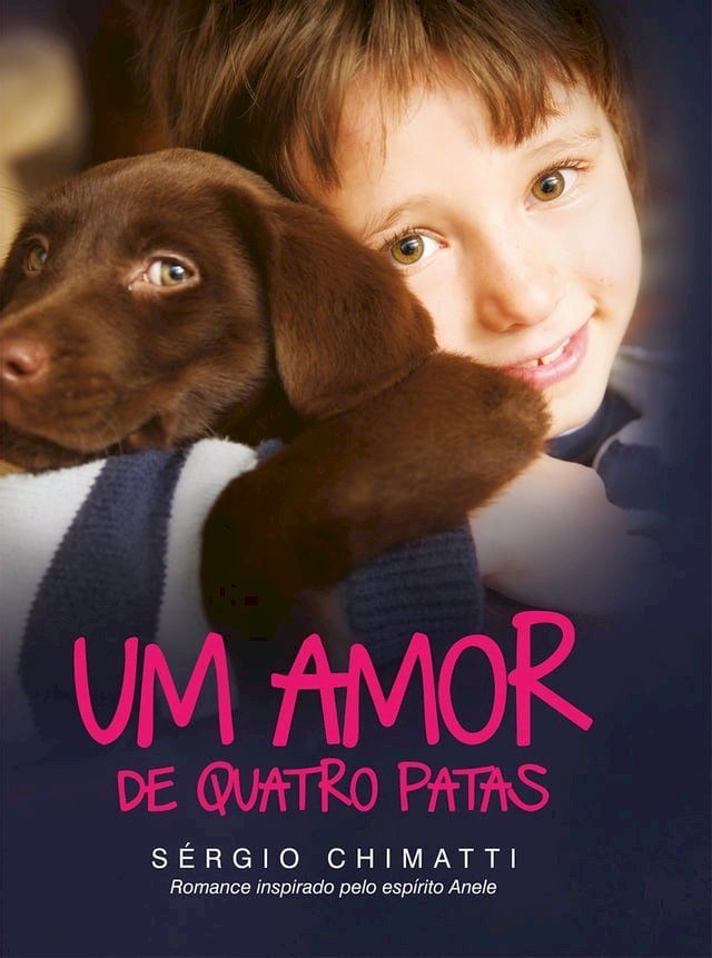  Um amor de quatro patas(Kobo/電子書)