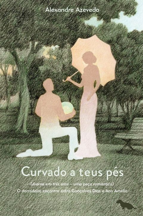 Curvado a teus p&eacute;s(Kobo/電子書)