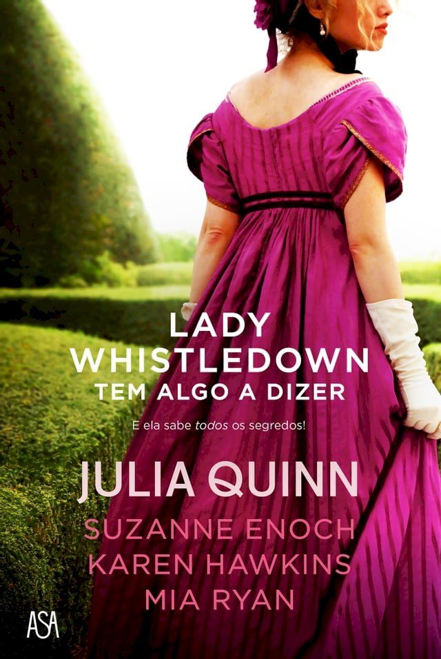  Lady Whistledown Tem Algo a Dizer(Kobo/電子書)