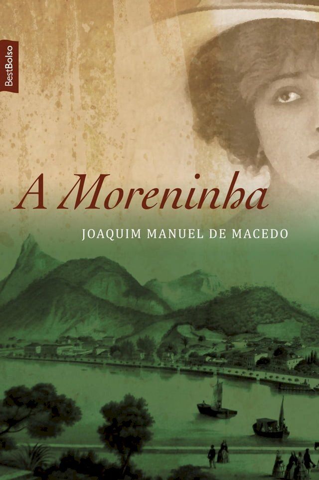  A Moreninha(Kobo/電子書)