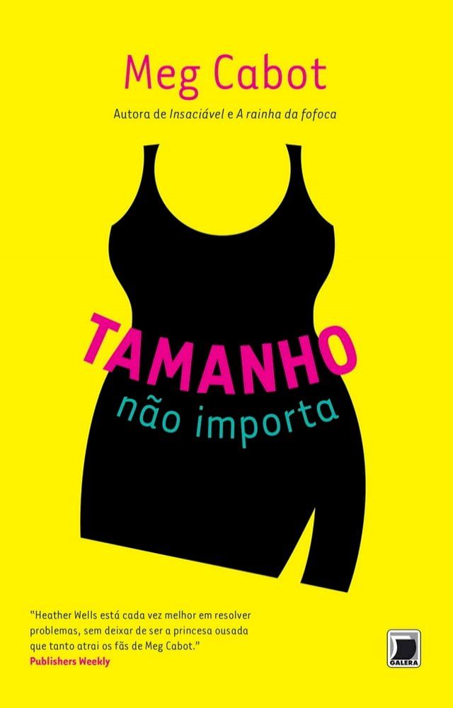  Tamanho não importa - Heather Wells(Kobo/電子書)