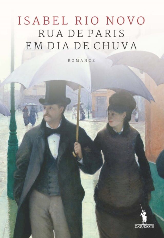  Rua de Paris em Dia de Chuva(Kobo/電子書)