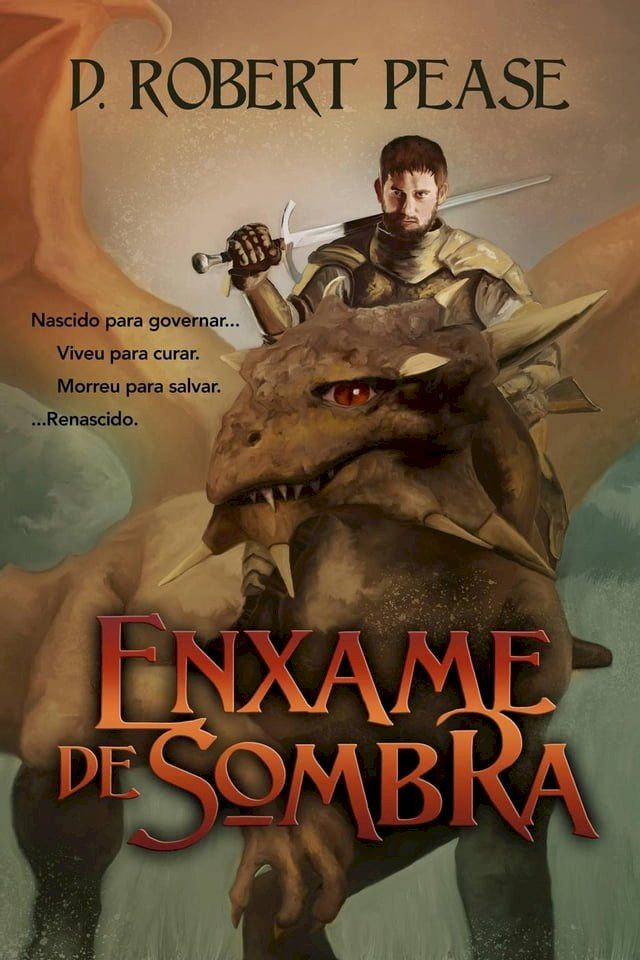  Enxame de Sombra(Kobo/電子書)