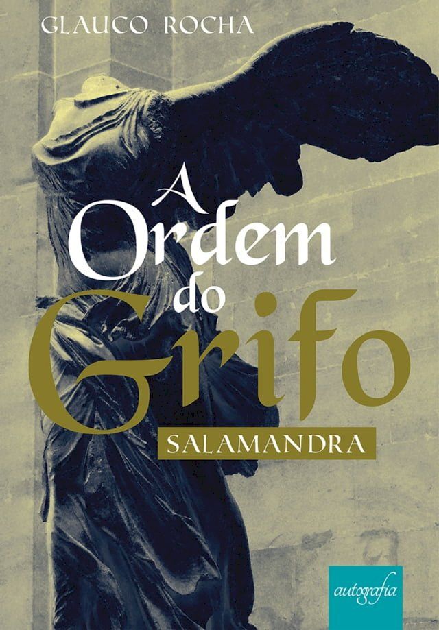  A Ordem do Grifo: salamandra(Kobo/電子書)