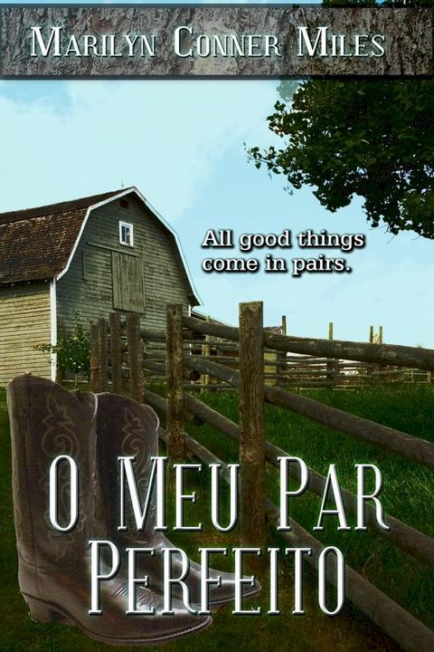 O Meu Par Perfeito(Kobo/電子書)