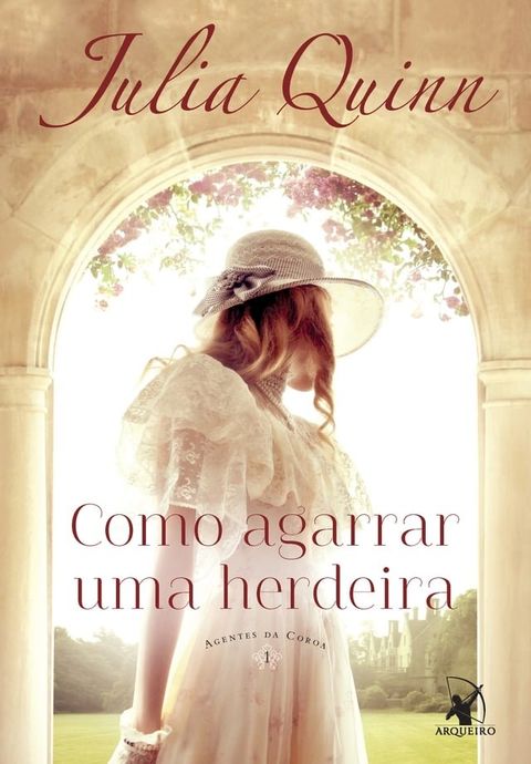 Como agarrar uma herdeira(Kobo/電子書)