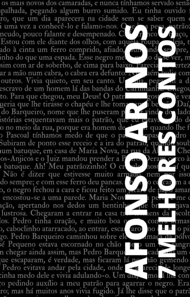  7 melhores contos de Afonso Arinos(Kobo/電子書)