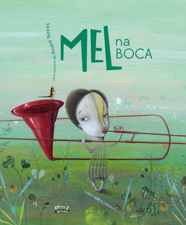  Mel na boca(Kobo/電子書)