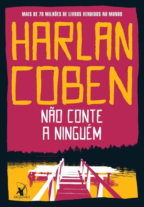 Não conte a ninguém(Kobo/電子書)