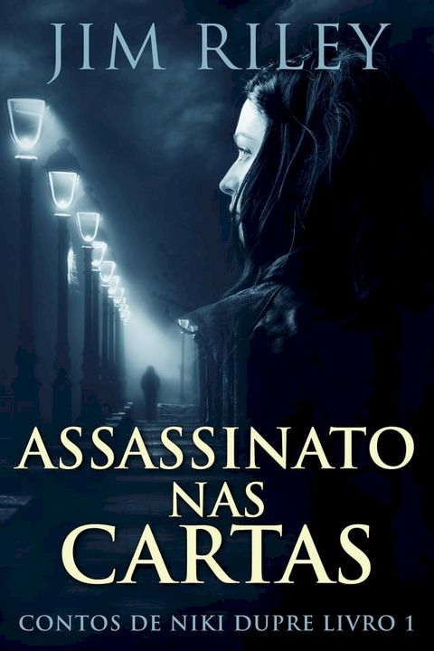 Assassinato Nas Cartas(Kobo/電子書)