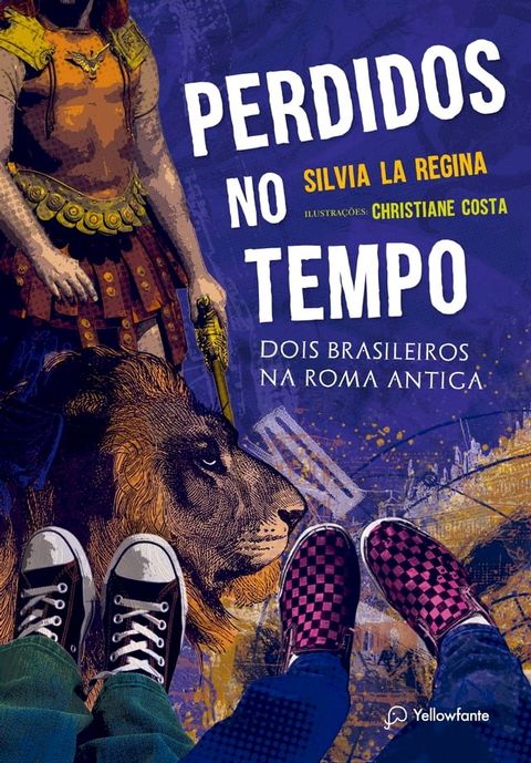 Perdidos no tempo(Kobo/電子書)